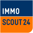 Logo Immoscout24